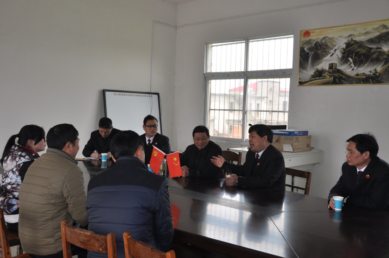 走访座谈会 走访座谈会