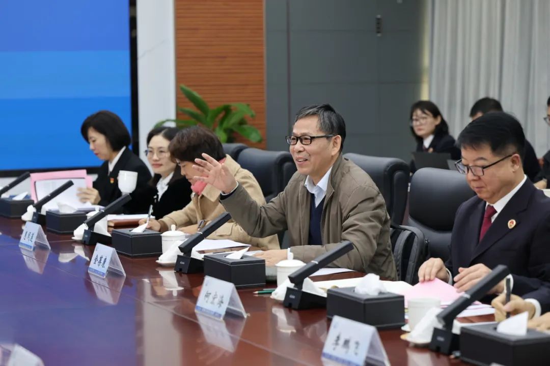 在皖全国人大代表金葆康：加强对新兴产业和新业态案件的指导监督