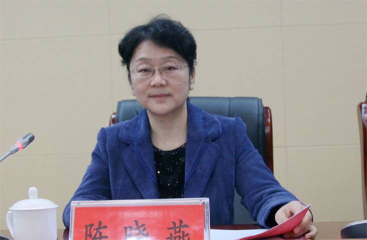 陈晓燕副检察长主持成立大会