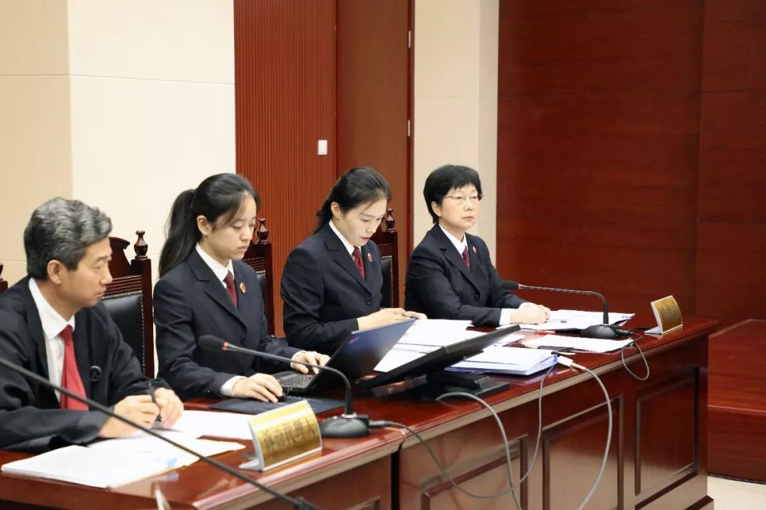 二级大检察官薛江武出庭公诉一起二审故意杀人案