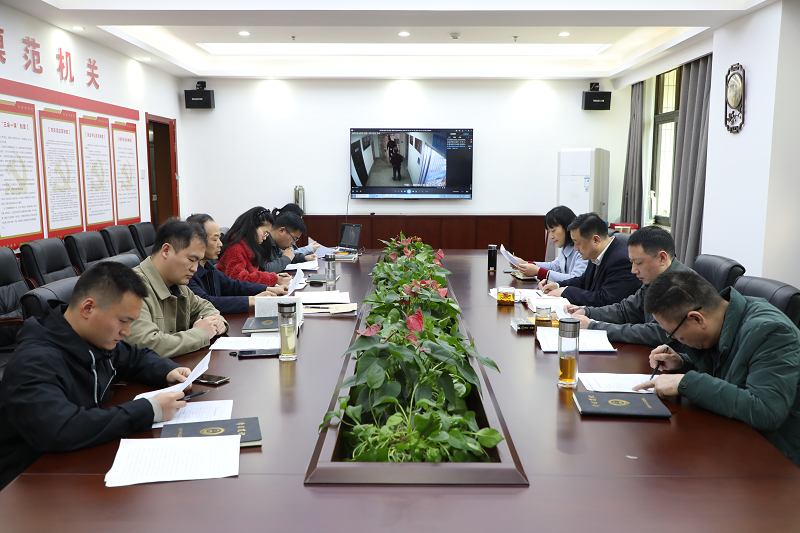 “庐检青锋”青年干警研讨沙龙：共研案件，淬炼公诉硬实力