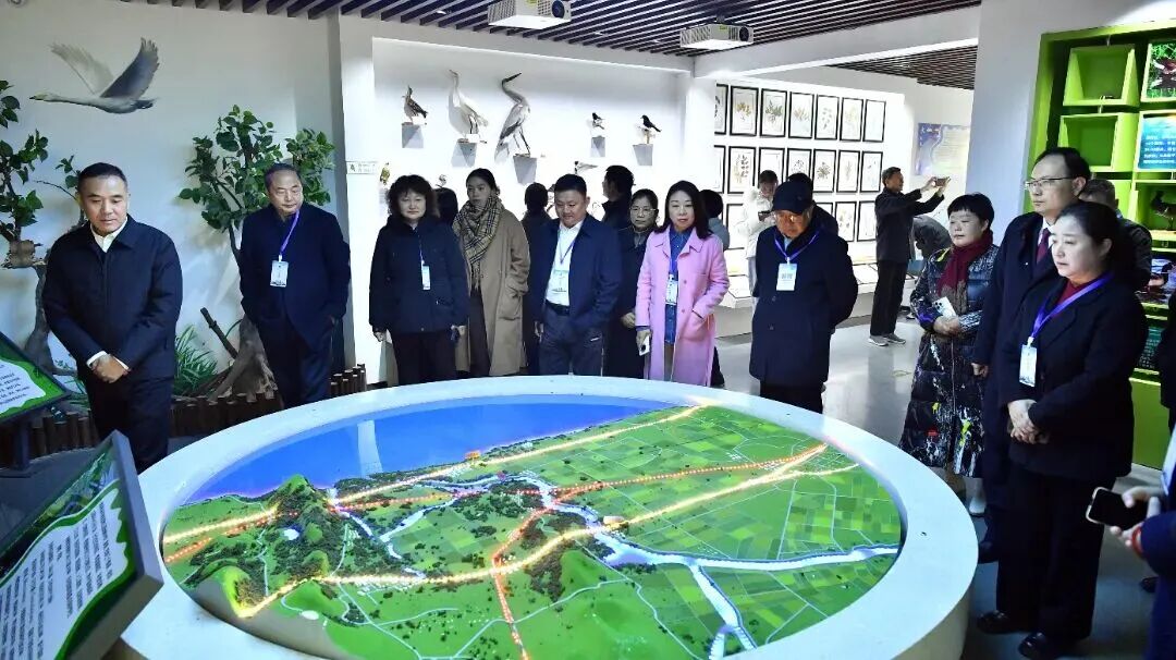 检察日报 | 安徽：法律监督融入“皖”美和声