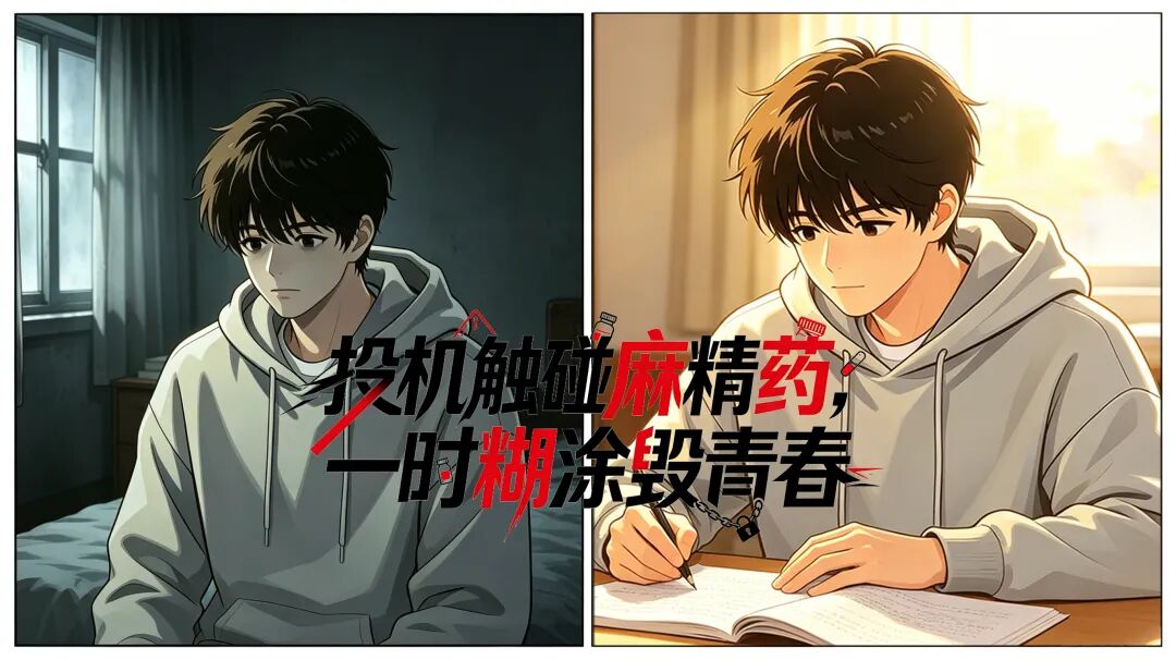 漫画 | 世上没有“聪明药”
