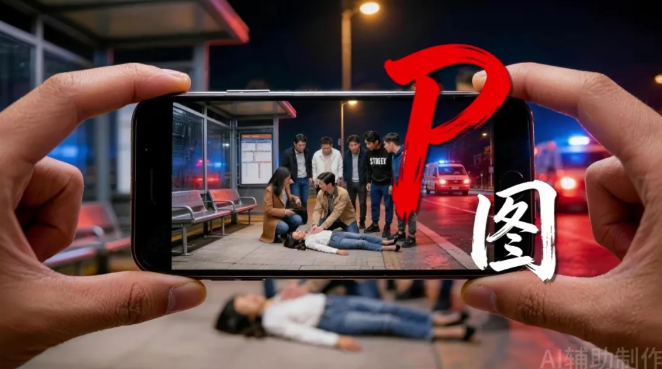 P图