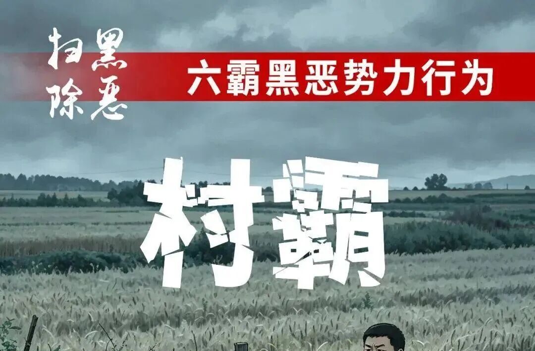 一组图带你认清“六霸”真面目