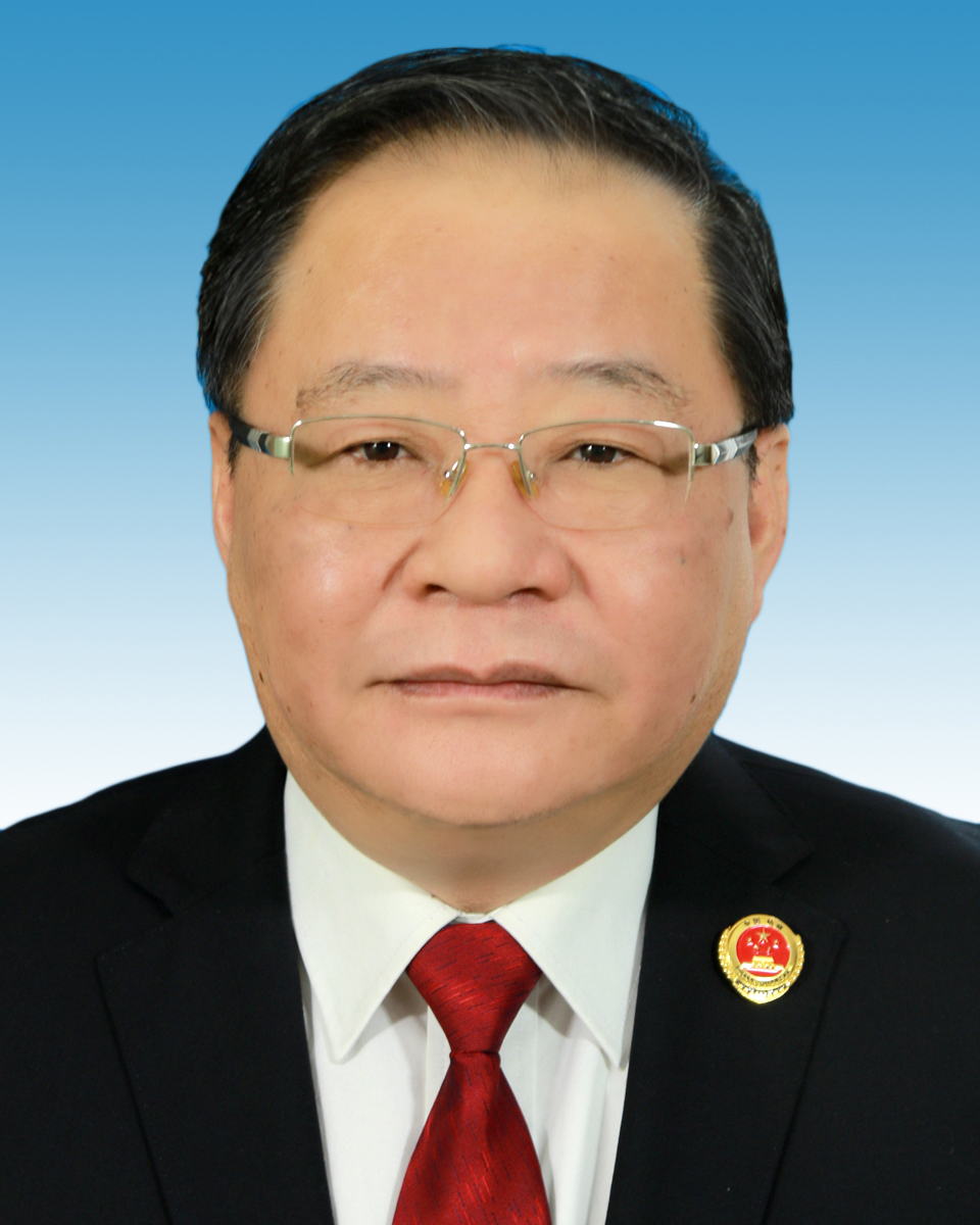 陈武党组书记检察长